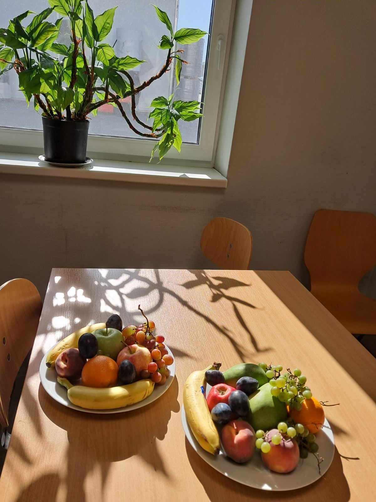 Gyümölcsnap: friss gyümölcs az iroda közösségi terében